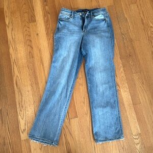 Judy blue Los Angeles dad Jean